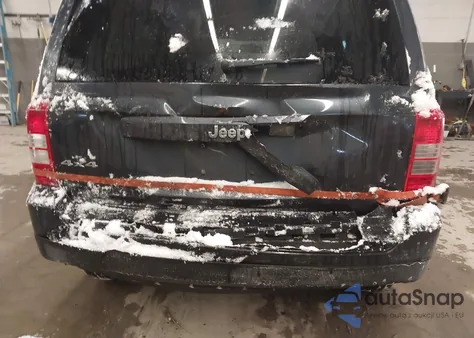 2014 Jeep Patriot Sport from USA, damaged, VIN 1C4NJRBB1ED592160